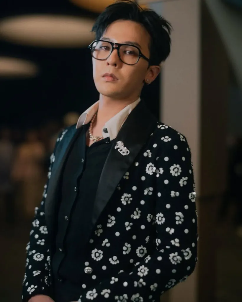 G-Dragon Kính mát, kính phi công (aviator), xu hướng kính thời trang mùa hè