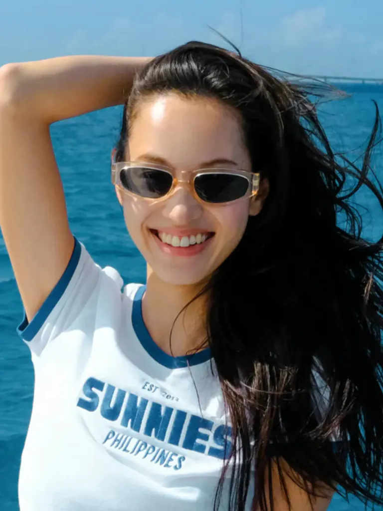 Kính mắt mèo SUNNIES STUDIO ACFC