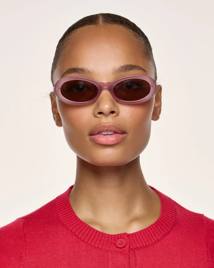 Kính oval SUNNIES STUDIO ACFC