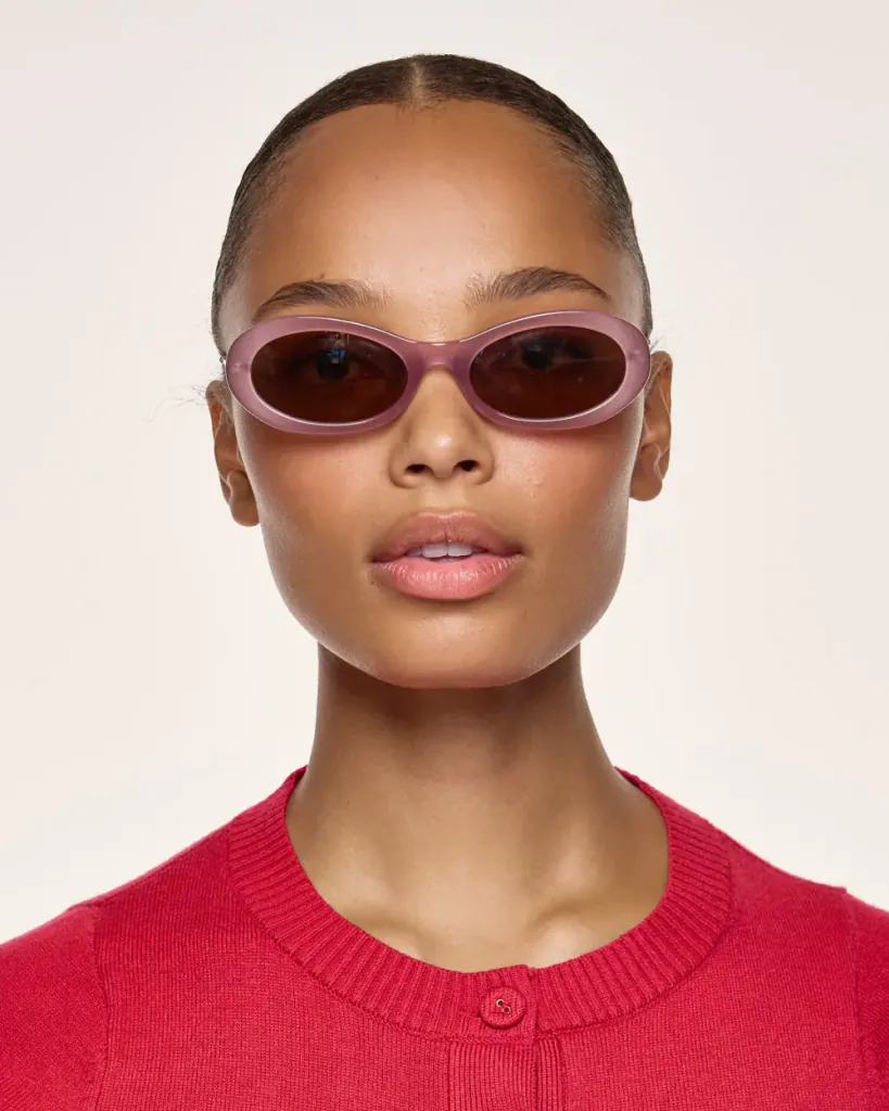Kính oval SUNNIES STUDIO ACFC