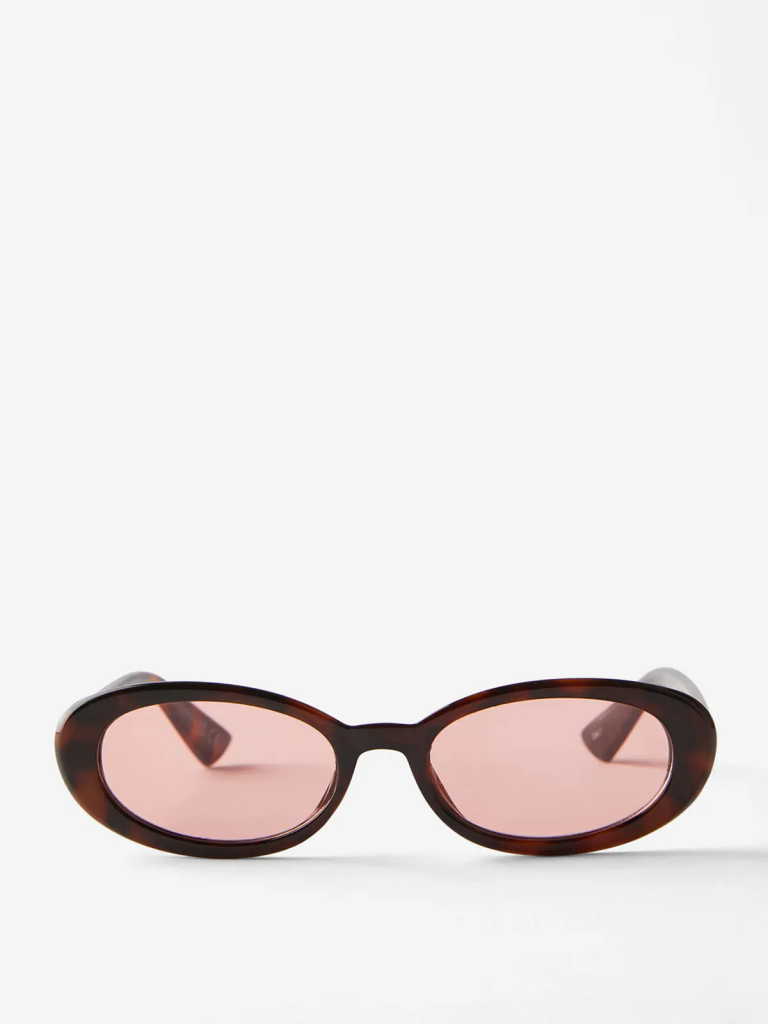 Kính oval SUNNIES STUDIO ACFC
