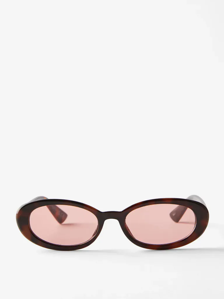 Kính oval SUNNIES STUDIO ACFC