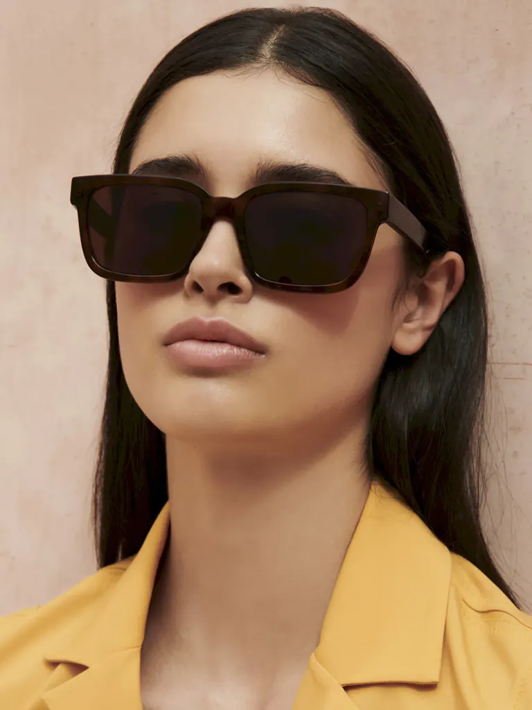 Kính Mát Gọng Vuông SUNNIES STUDIO ACFC