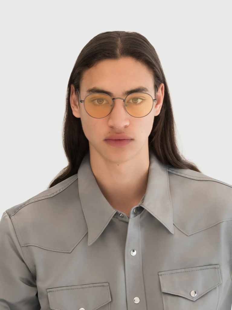 Kính gọng tròn SUNNIES STUDIO ACFC