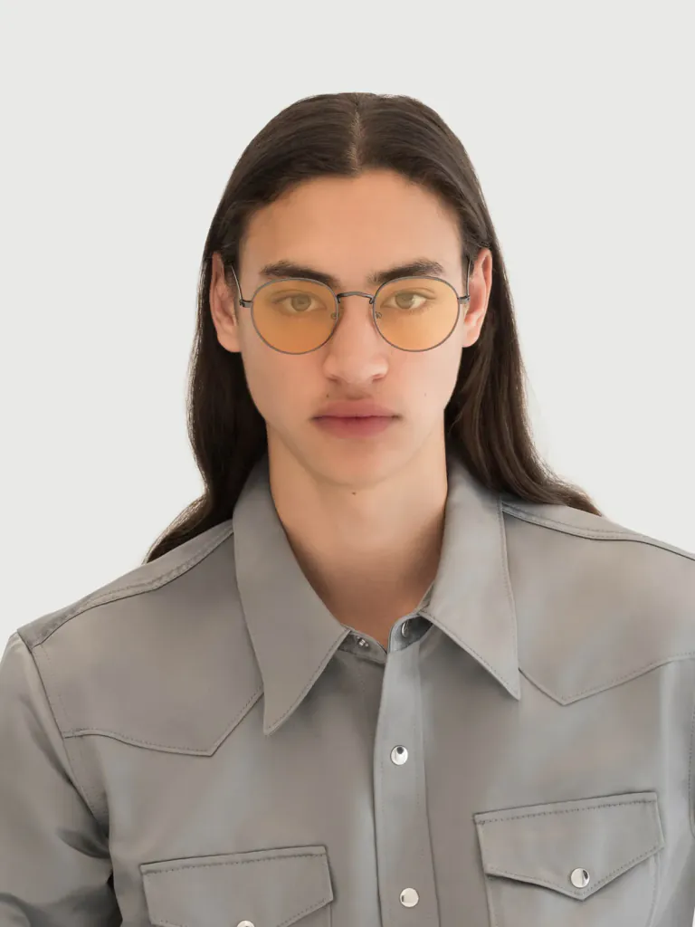 Kính gọng tròn SUNNIES STUDIO ACFC