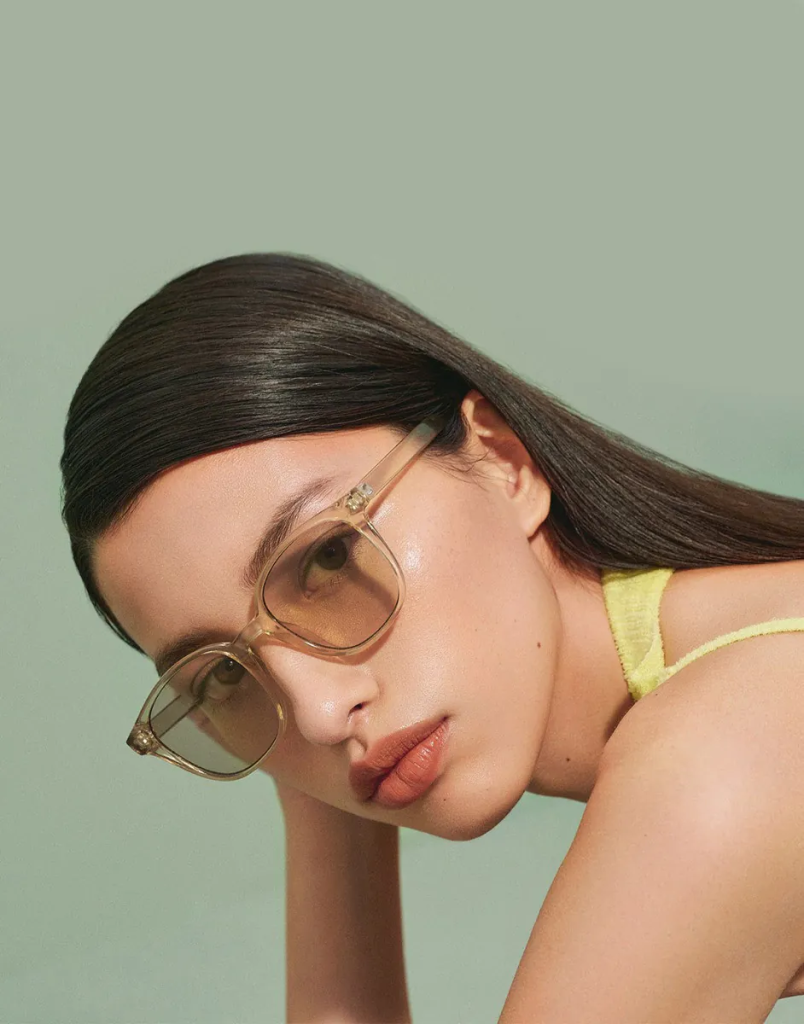 Kính Mát Gọng Vuông SUNNIES STUDIO ACFC