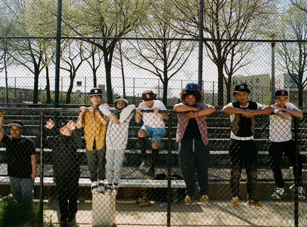 các loại mũ hiphop streatwear new era