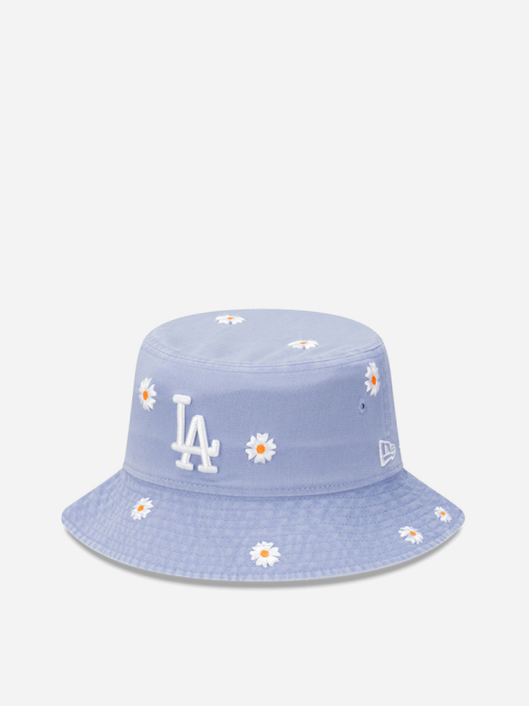 Nón Tai Bèo Los Angeles Dodgers - Thương hiệu: NEW ERA, các loại mũ nón hiphop streat style streatwear phong cách đường phố