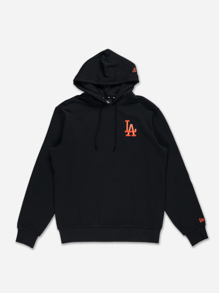 Áo Hoodie Los Angeles Dodgers - Thương hiệu: NEW ERA