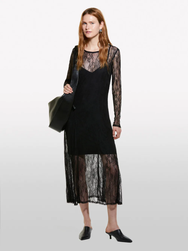 SISLEY Đầm Nữ Women Dress đầm dạ hội