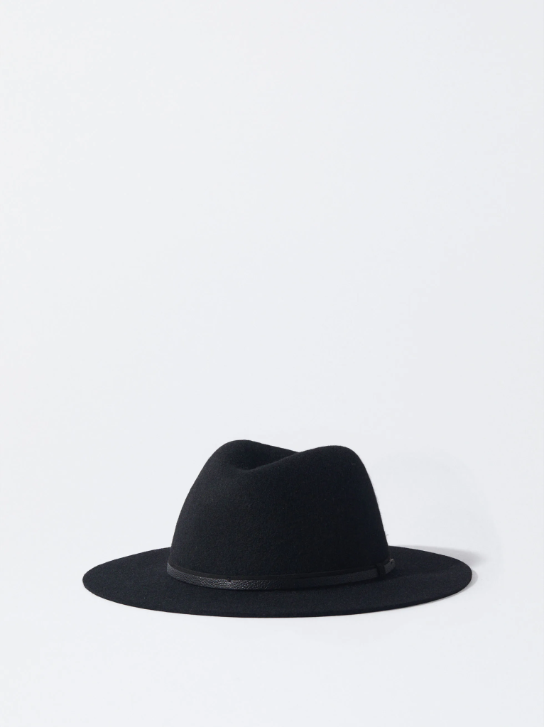 PARFOIS Nón Nữ General Hats Mặt tròn đội mũ gì