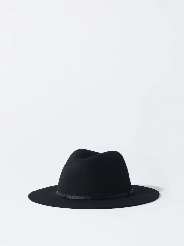 PARFOIS Nón Nữ General Hats Mặt tròn đội mũ gì