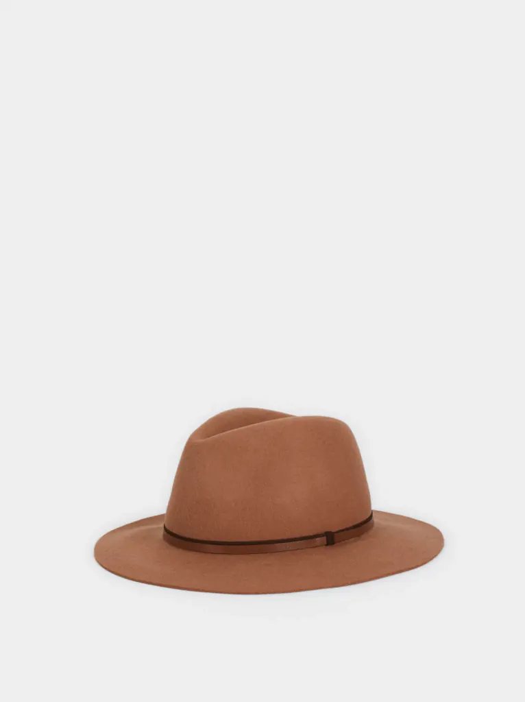 PARFOIS Nón General Hats Mặt tròn đội mũ gì