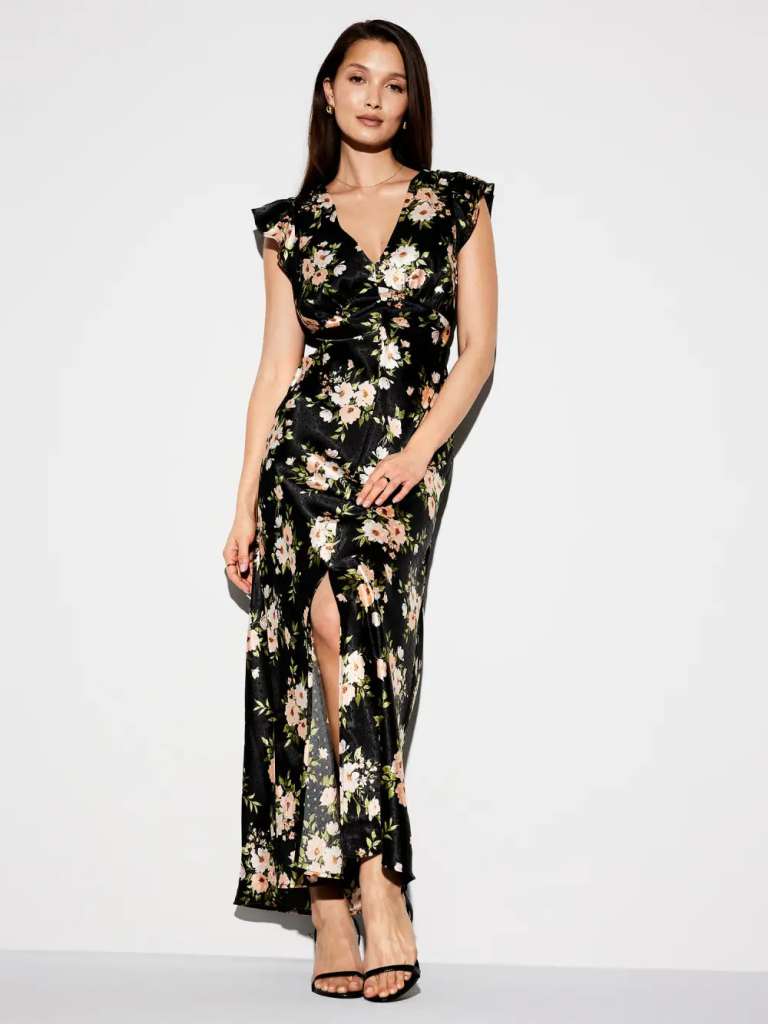 đầm maxi đi biển Old Navy ACFC