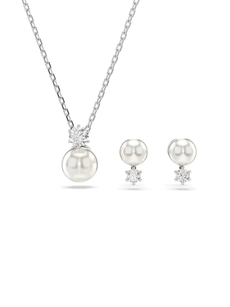 bộ trang sức swarovski