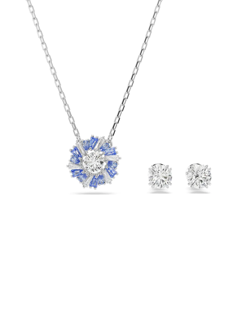bộ trang sức swarovski