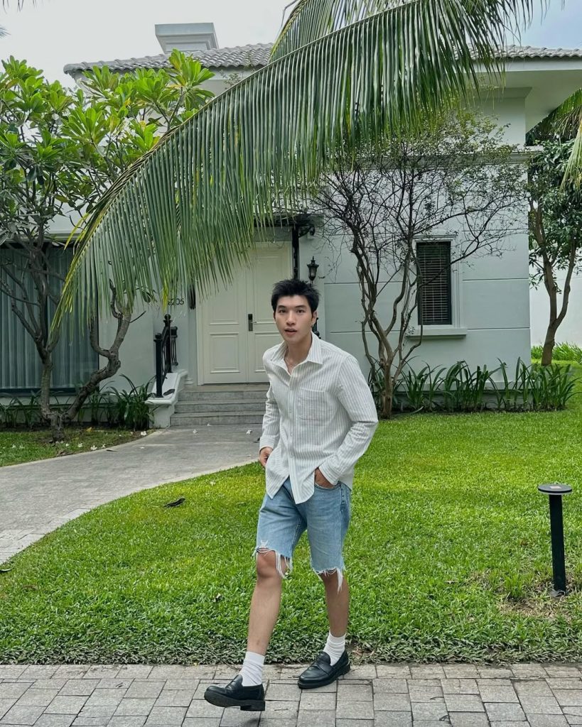 phoi-do-voi-quan-short-nam-hieu-thu-hai-denim-short