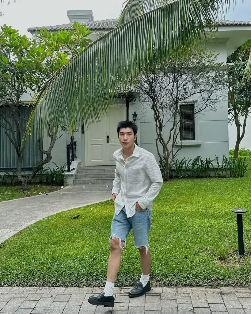 phoi-do-voi-quan-short-nam-hieu-thu-hai-denim-short
