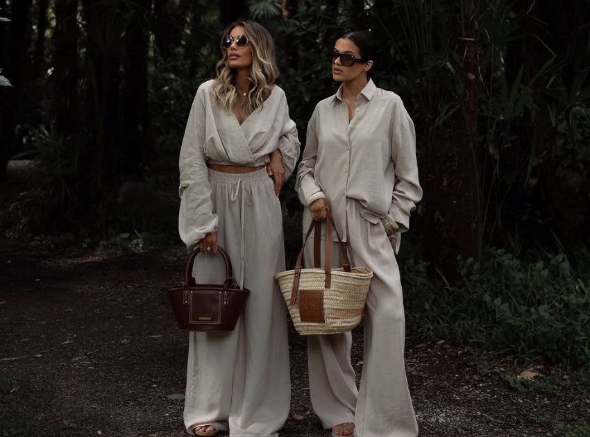 Phong cách chic: Khi thời trang là sự tự tin tinh tế