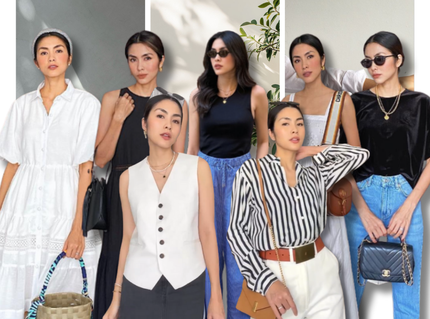 5 nguyên tắc theo đuổi phong cách Minimalism tinh tế như ngọc nữ Tăng Thanh Hà