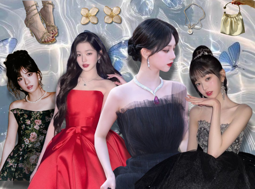Đầm dự tiệc: Bí quyết lên đồ chiếm trọn spotlight