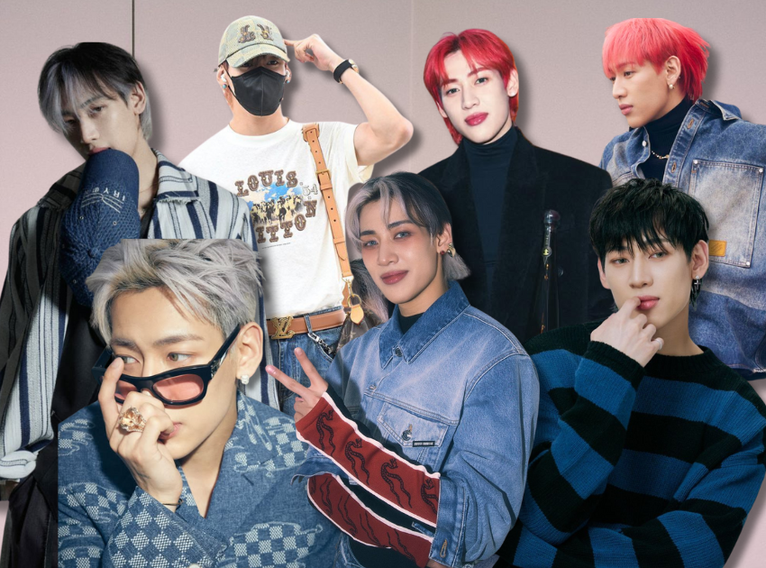 Nam gầy nên mặc gì? Lấy cảm hứng từ gu thời trang cực đỉnh của Bambam (GOT7)