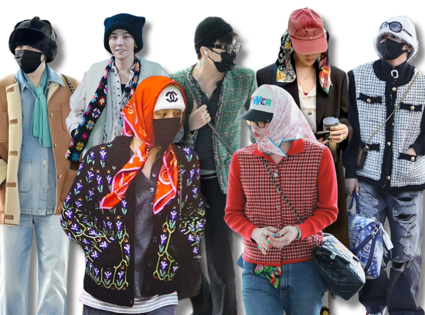 G-Dragon sở hữu trọn bộ các loại giày nam giới trẻ nên có