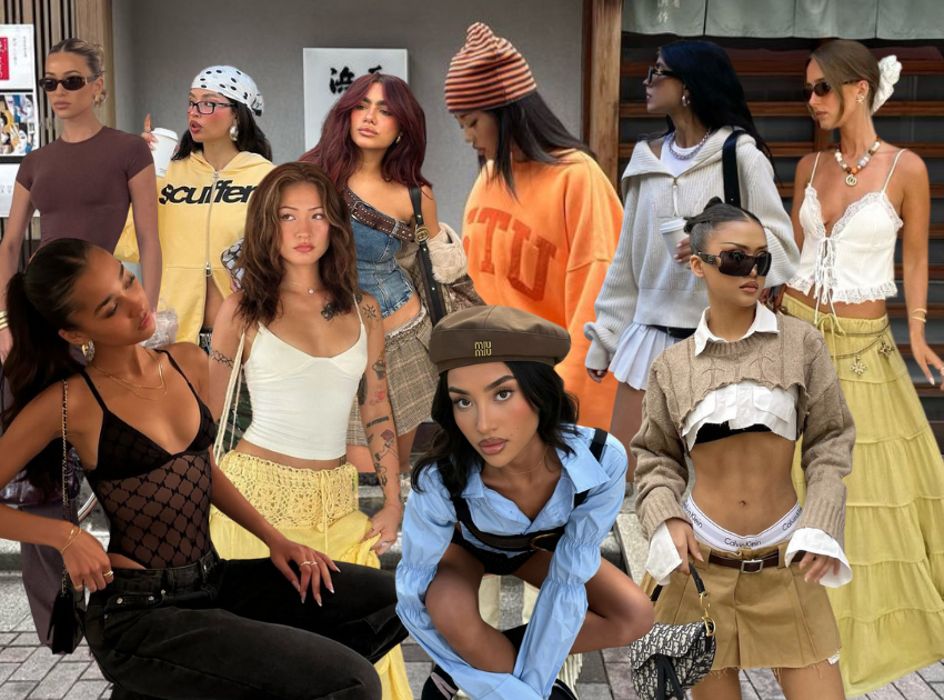 Học các chị Tây cách phối đồ cho người da đen chuẩn fashionista
