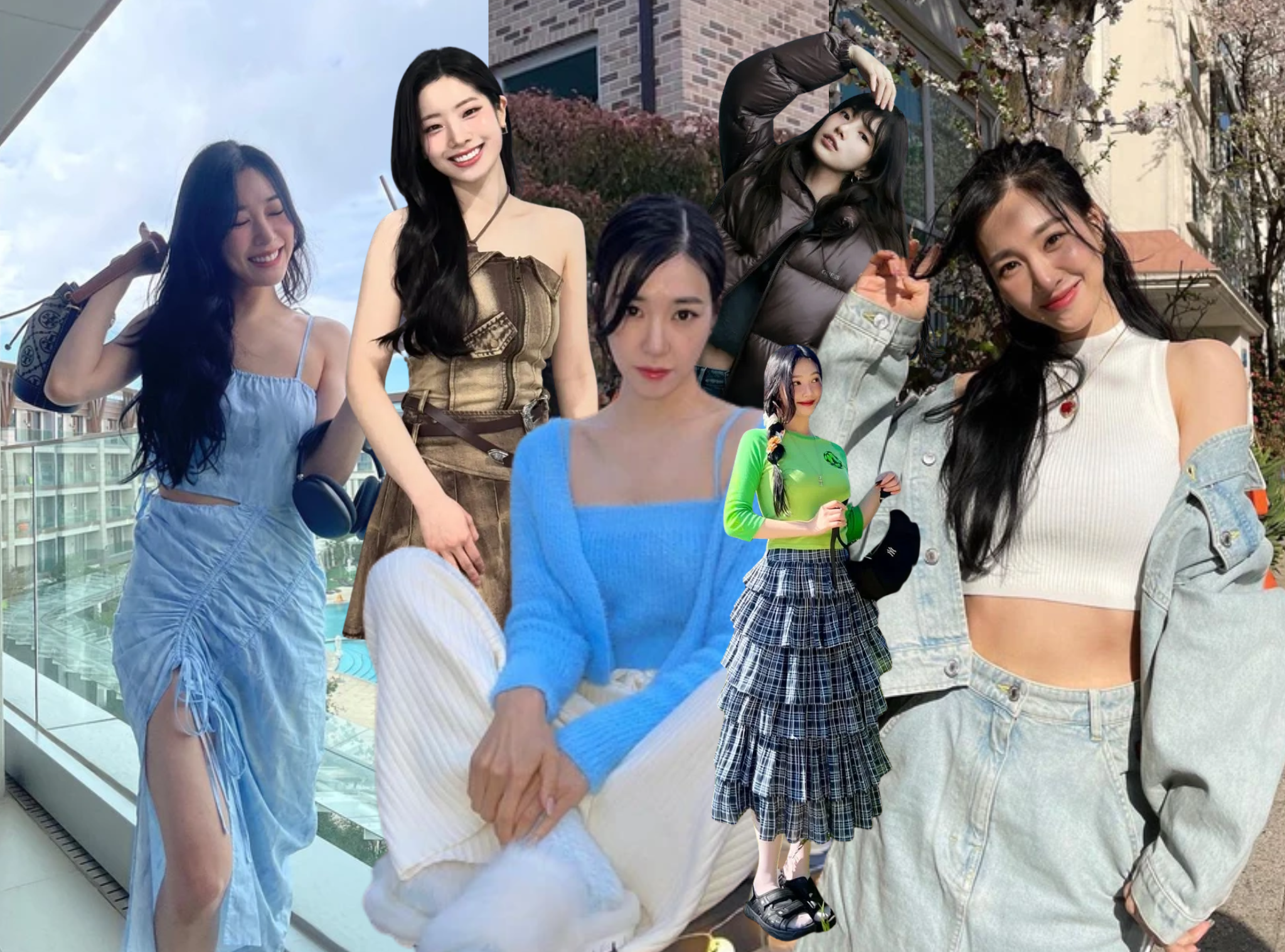 Dáng quả lê là gì? Gợi ý cách phối đồ cho người dáng quả lê từ các nữ idol Hàn