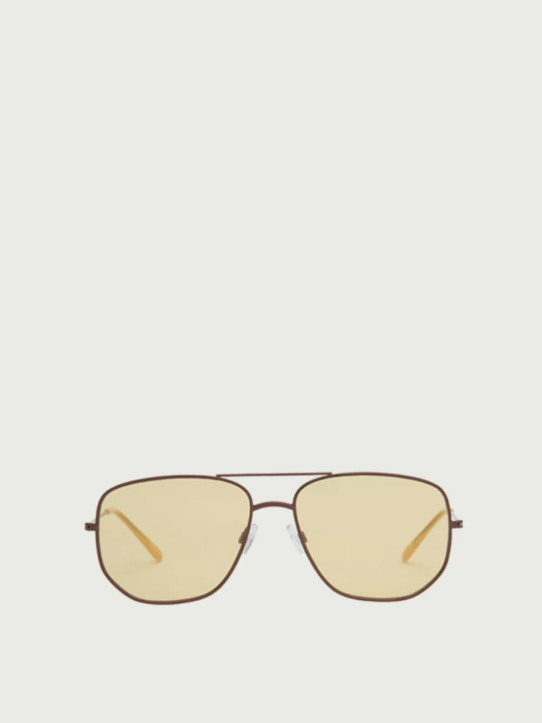 SUNNIES STUDIOS Kính Mát Gọng Phi Công Dom Flax F