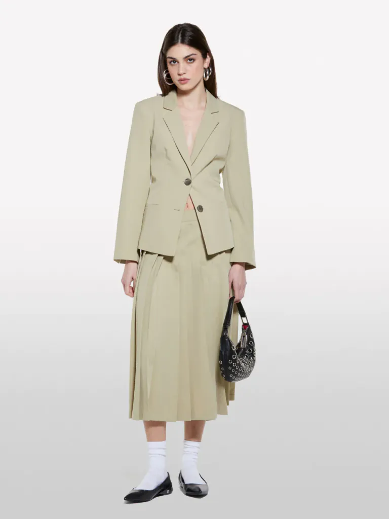 SISLEY Áo Vest Nữ Women Jacket
