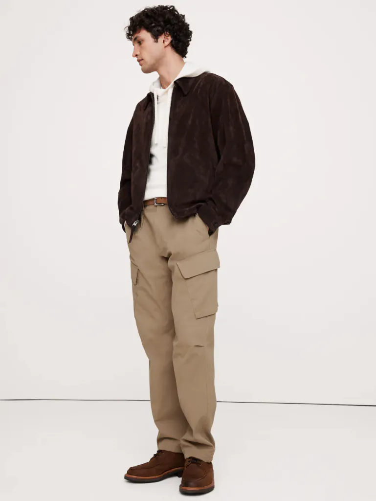 BANANA REPUBLIC Quần Dài Nam Loose Utility