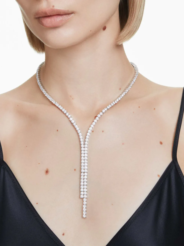 SWAROVSKI Vòng Cổ Matrix