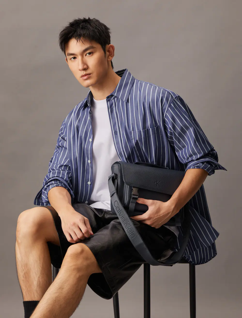 CK ACCESSORIES Túi Nam - túi du lịch nam nhỏ gọn