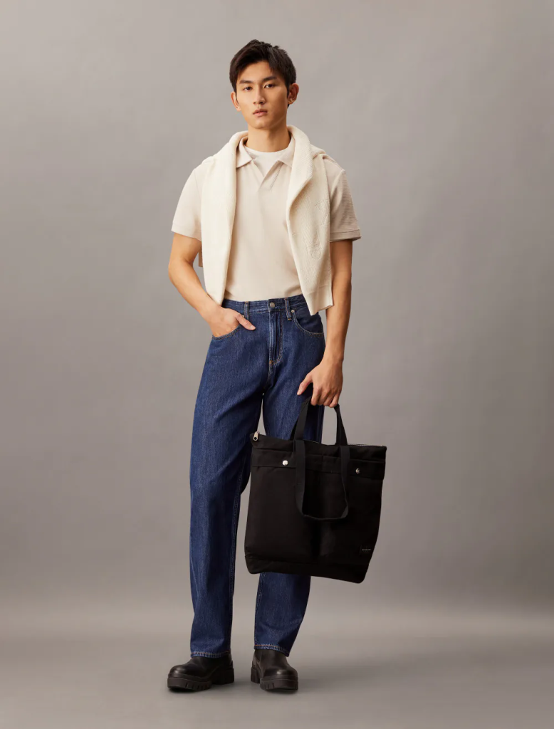 CK ACCESSORIES Túi Nam - túi du lịch nam nhỏ gọn