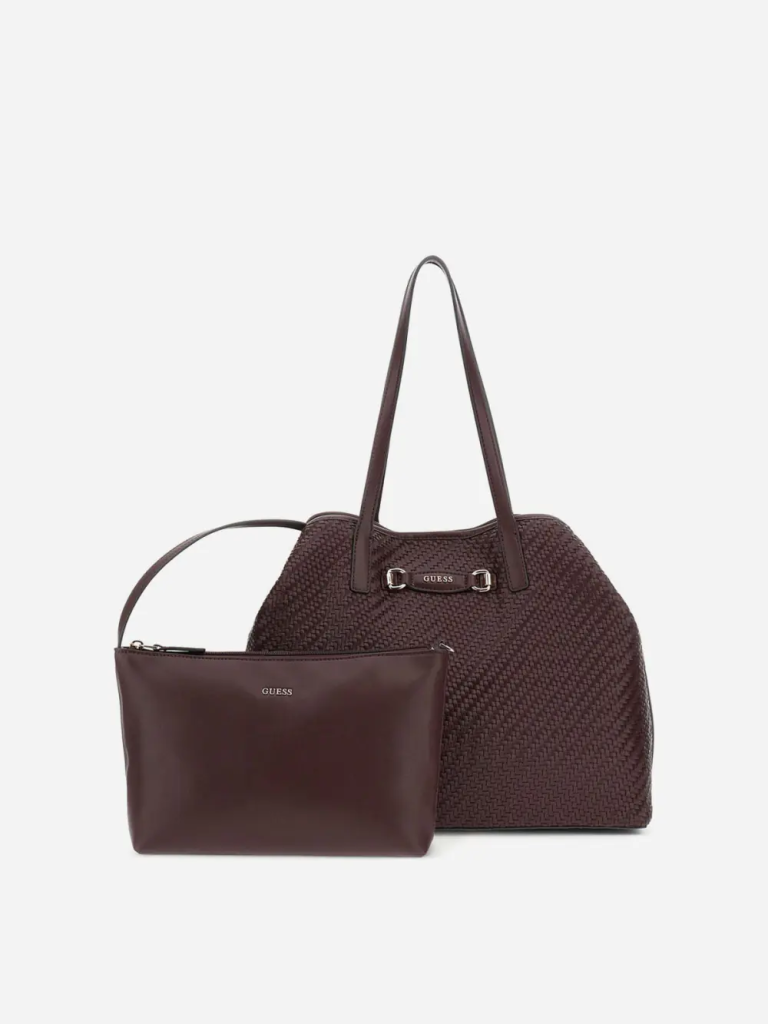GUESS HANDBAG Túi Xách Nữ - Vikky Ii Large 2 In 1 Tote