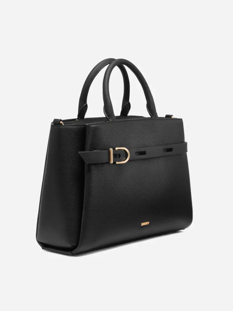 DKNY Túi Xách Nữ Onyx Satchel