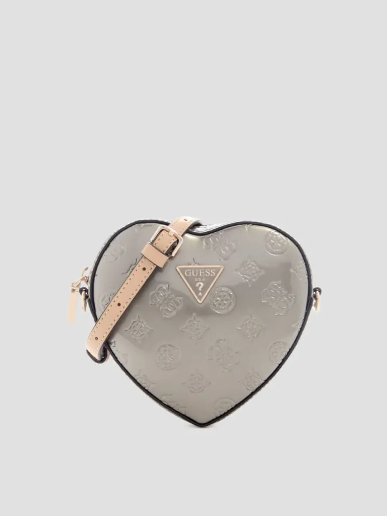 GUESS HANDBAG Túi Xách Nữ - Arnela Mini Heart Bag