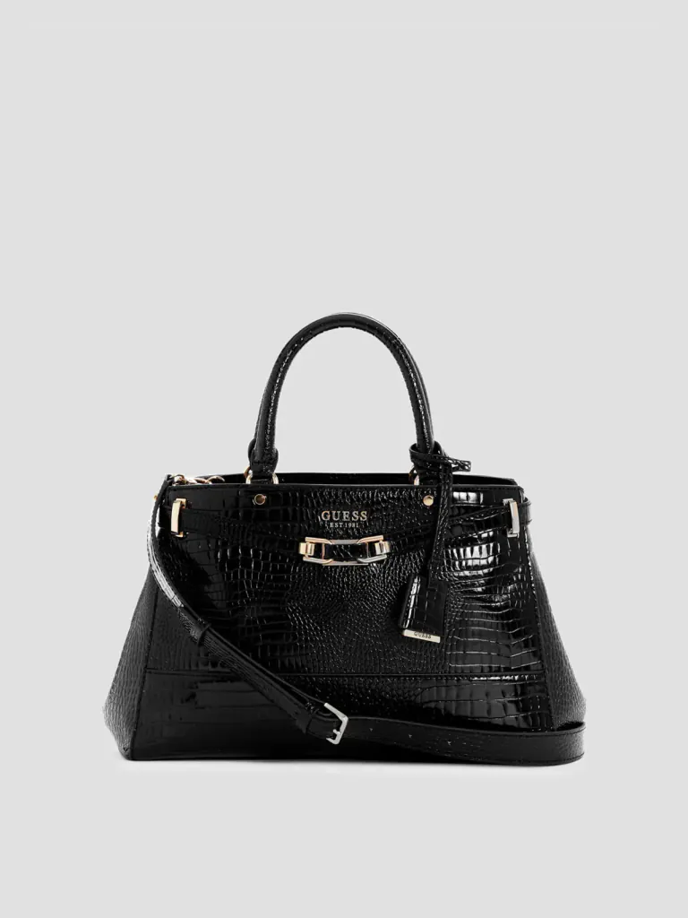 GUESS HANDBAG Túi Xách Nữ - Silvye Luxury Satchel