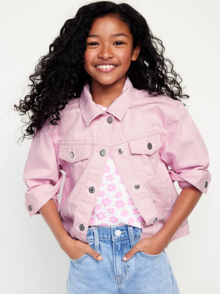OLD NAVY Áo Khoác Trẻ Em