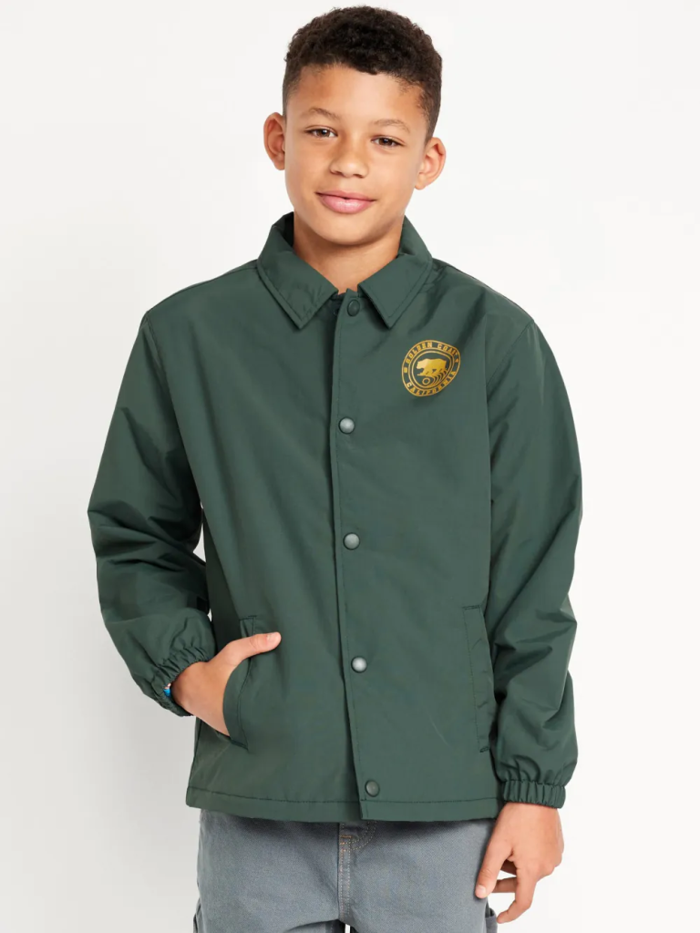 OLD NAVY Áo Khoác Trẻ Em