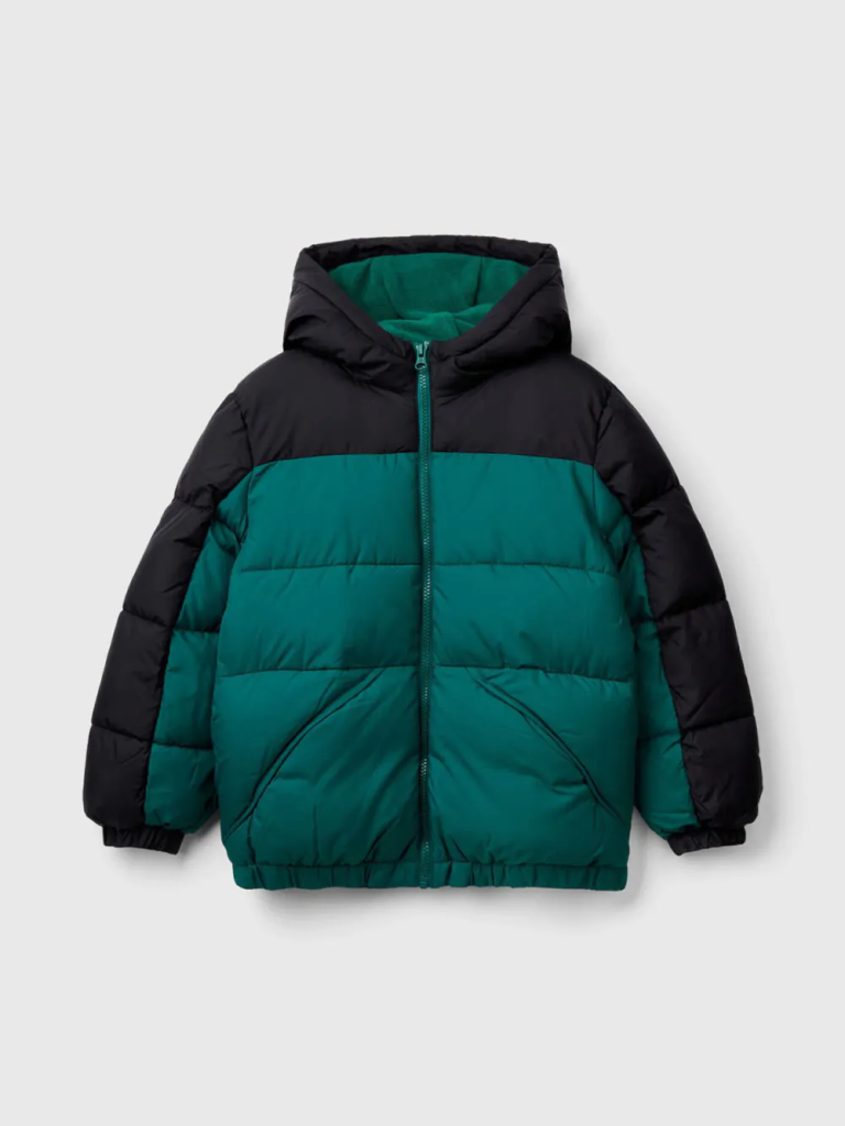 UNITED COLORS OF BENETTON Áo Khoác Bé Trai Junior Boy Jacket