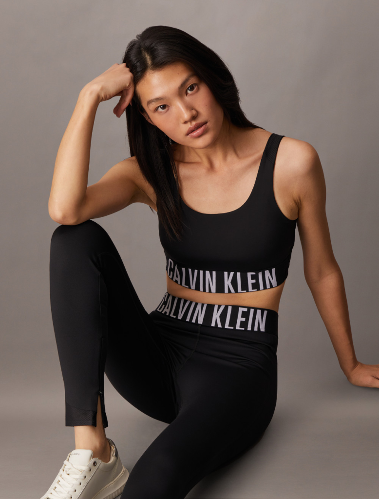 CK SPORT Quần Bó Thể Thao Nữ