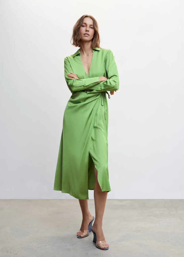 MANGO Đầm Colette
