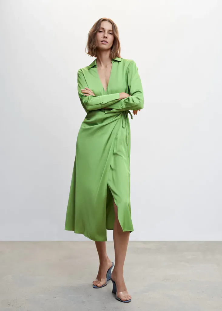 MANGO Đầm Colette