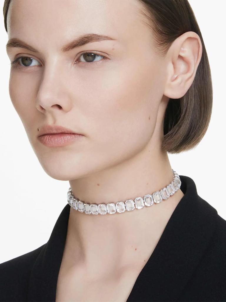 SWAROVSKI Vòng Cổ - Millenia
