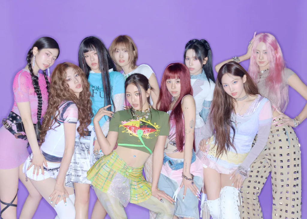 Ảnh: TWICE
