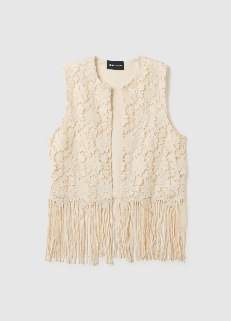 OVS Áo Gilet Nữ