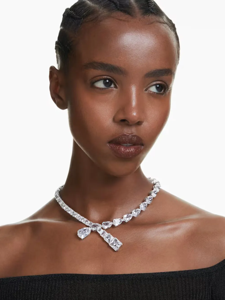 SWAROVSKI Vòng Cổ - Matrix