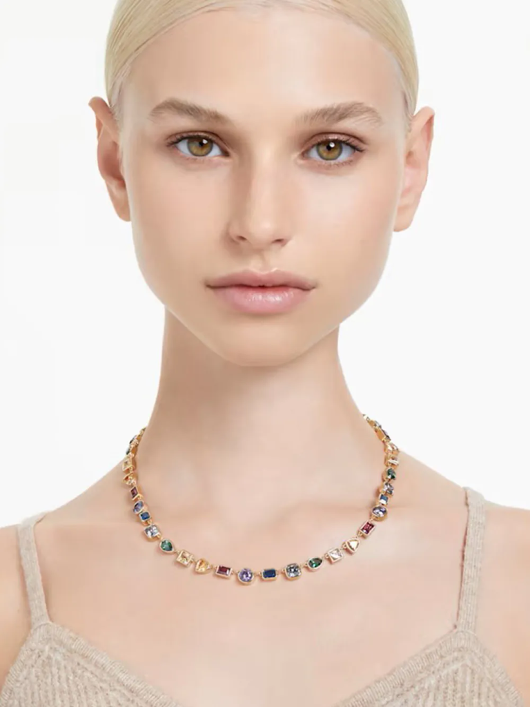 SWAROVSKI Vòng Cổ Stilla